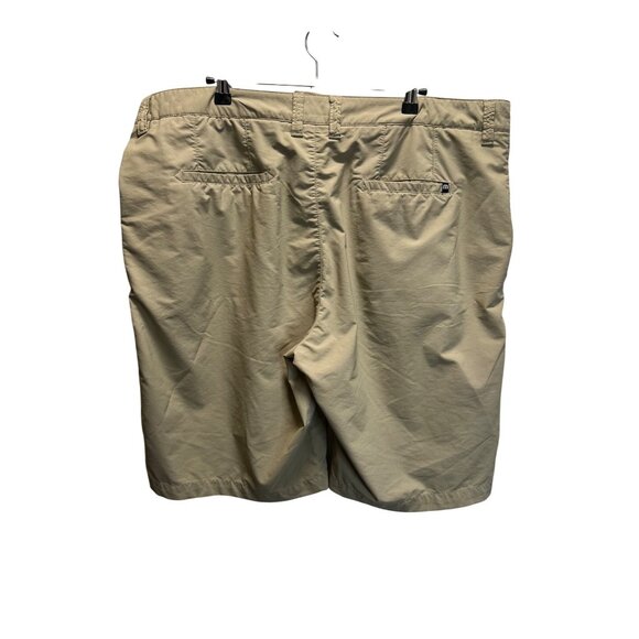 Travis Mathew Mens Beige Casual Golf Shorts Size 40 Nylon/Polyester/Spandex Blen - Picture 2 of 6